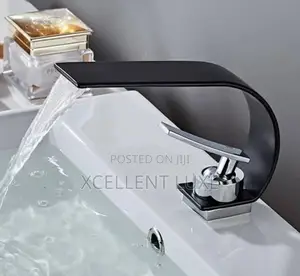 Luxurious Basin Mixer Tap English