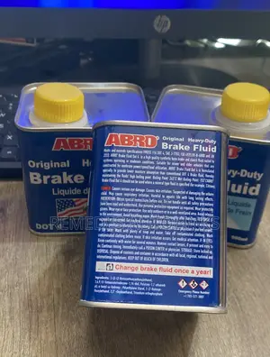 Abro Dot 4 Brake Fluid