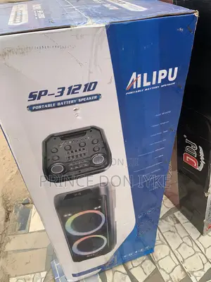 Ailipu Portable Battery Speaker