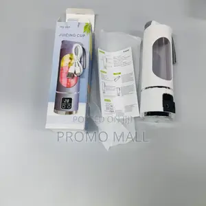 Portable Rechargeable Juicer