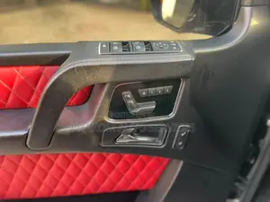 Mercedes-Benz G-Class Base G 63 AMG AWD 2013 Black