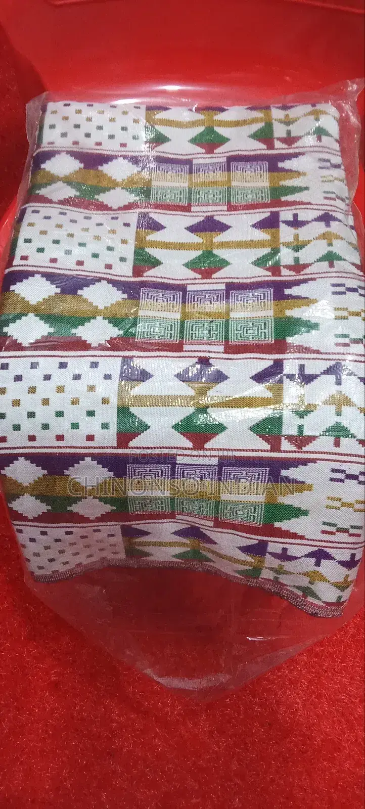 High Quality Indian George Wrapper