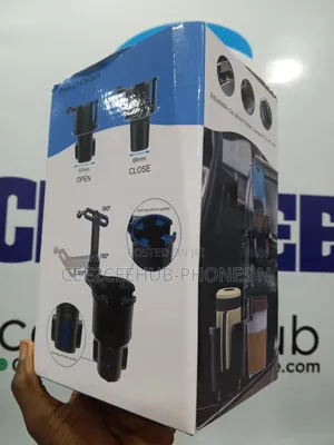 Jring Car Holder Phone Mount