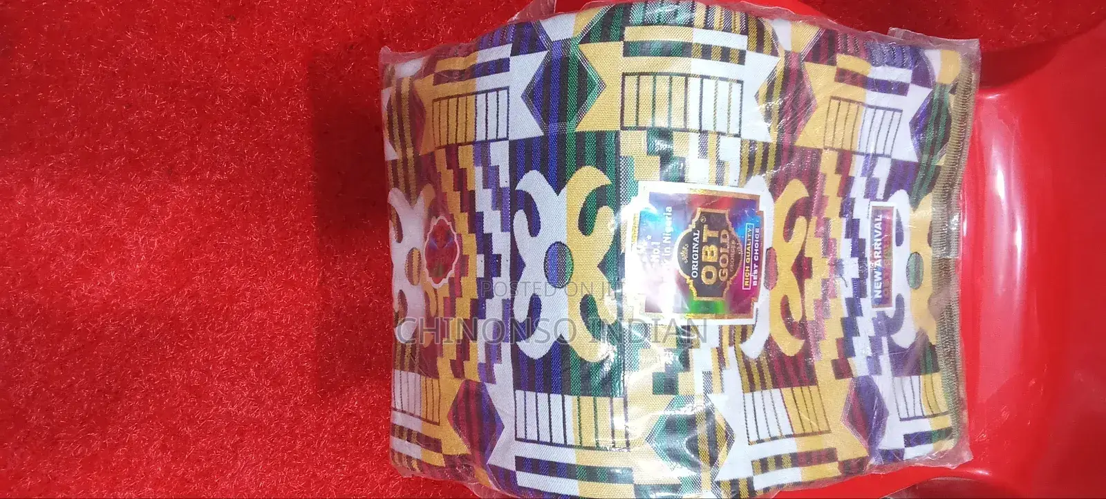 High Quality Indian George Wrapper