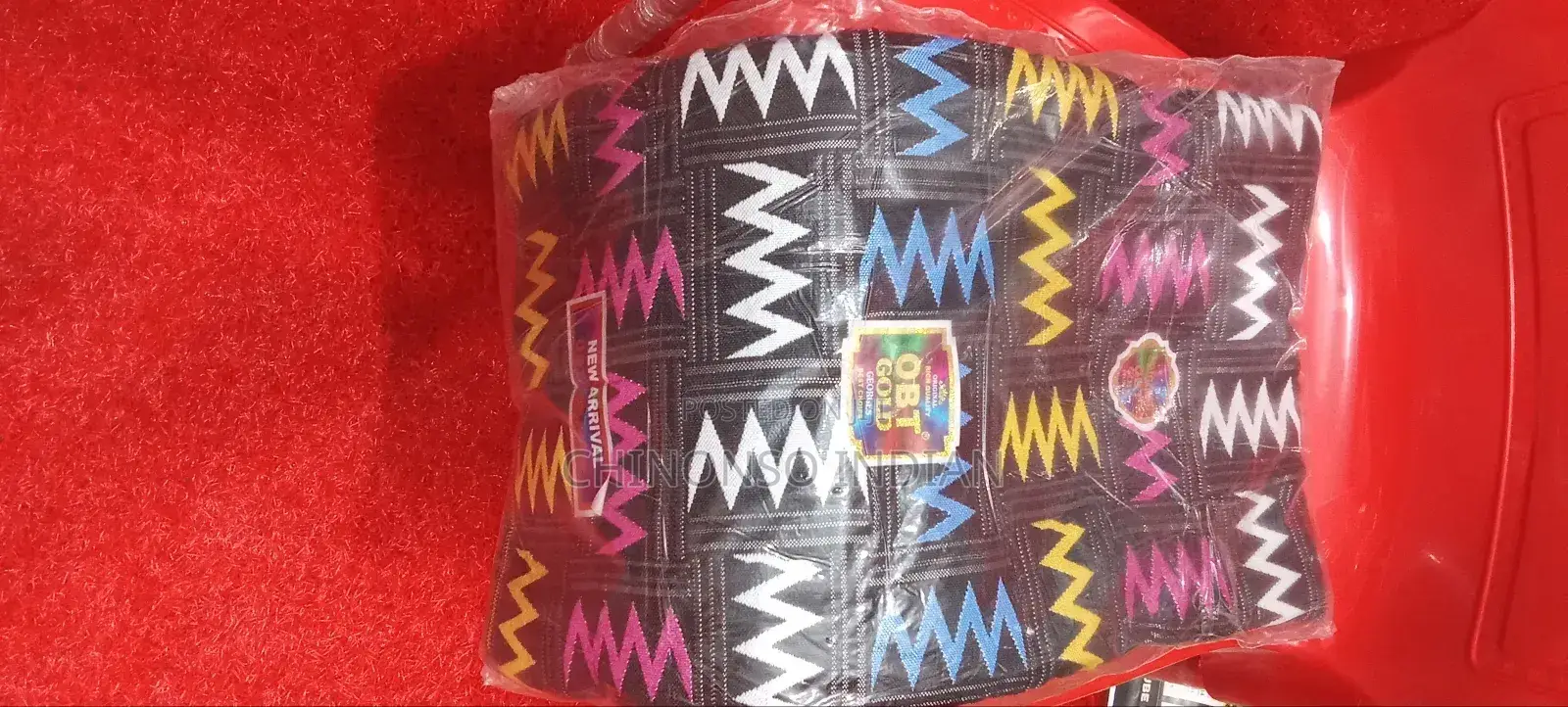 High Quality Indian George Wrapper
