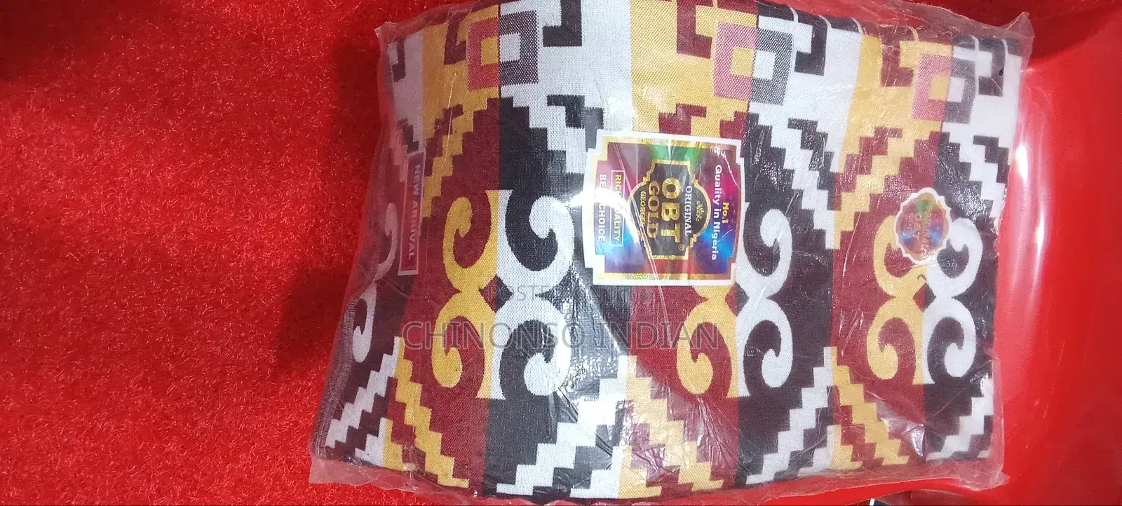 High Quality Indian George Wrapper