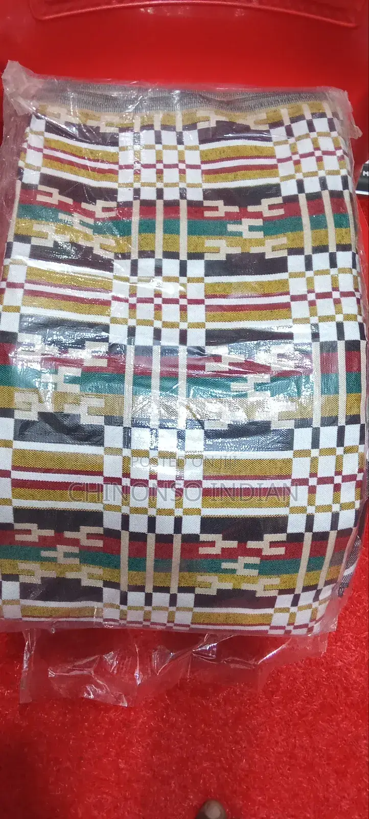 High Quality Indian George Wrapper