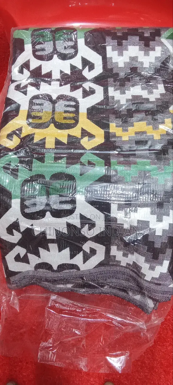 High Quality Indian George Wrapper