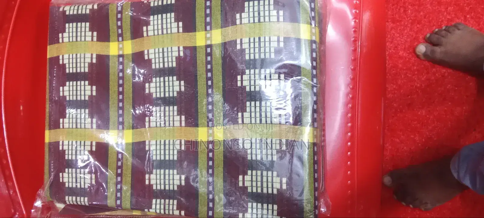 High Quality Indian George Wrapper