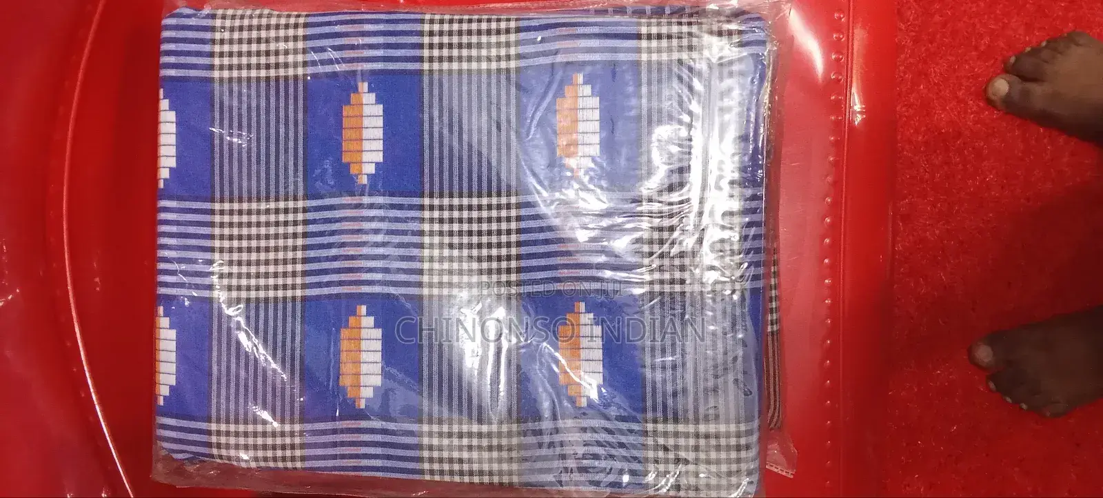High Quality Indian George Wrapper