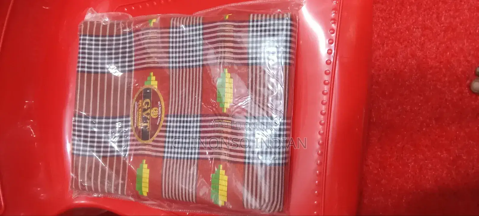 High Quality Indian George Wrapper