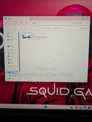 Laptop Dell G16 7630 16GB Intel Core I7 SSD 1T