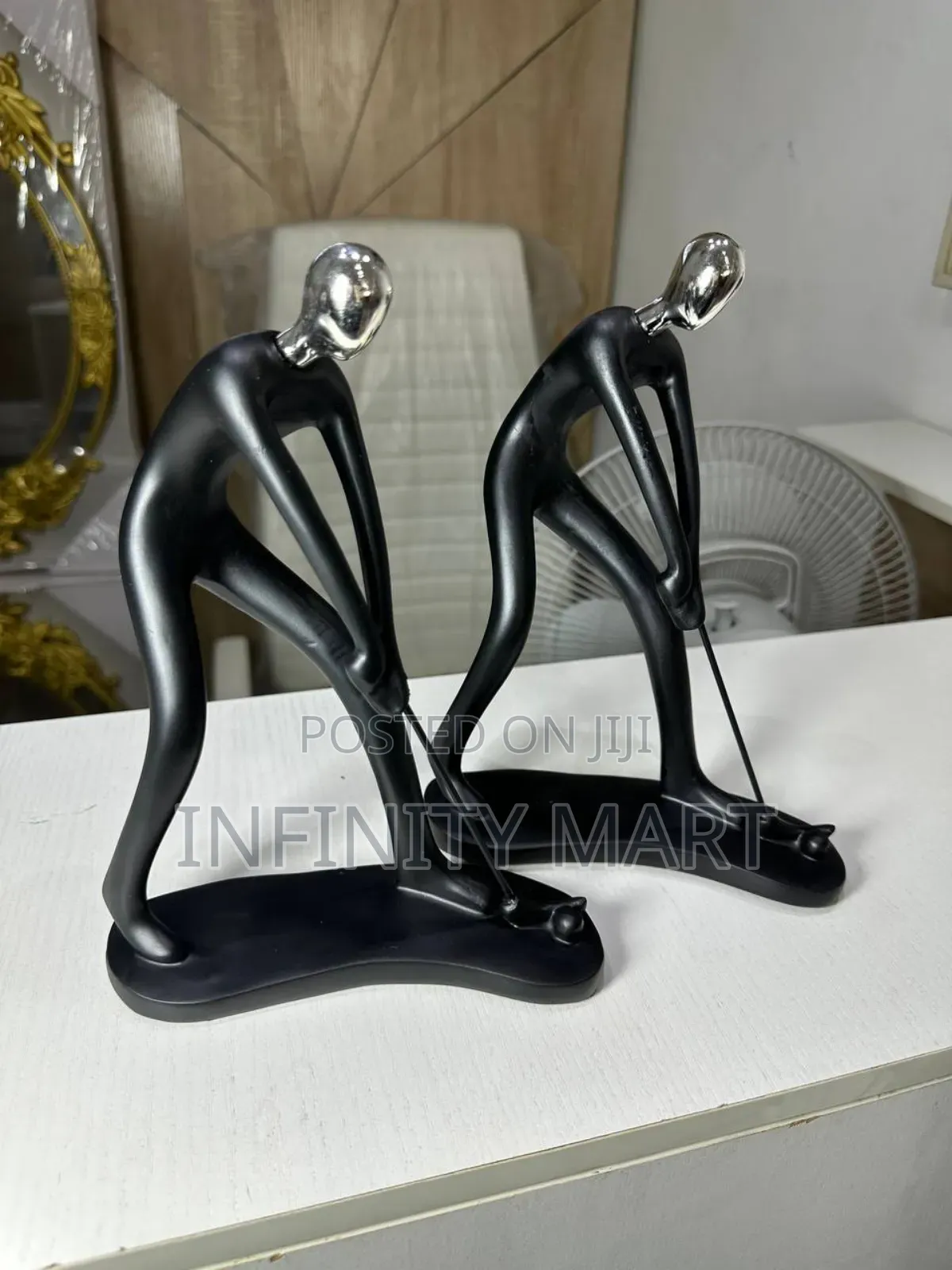 Hockey Man Decor