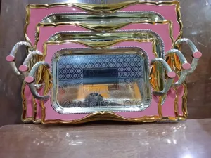 3 Set of Luxury Tray