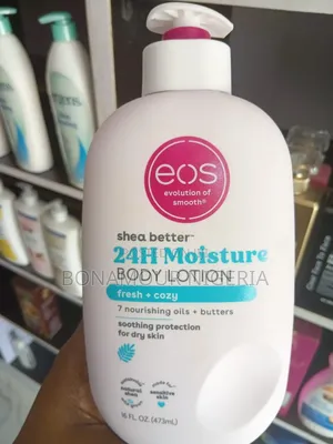 Eos 24 Hours Moisture Body Lotion 473ml