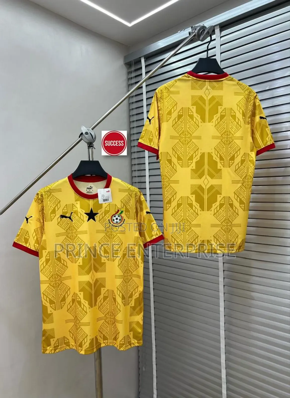 Original Training Kit Jersey