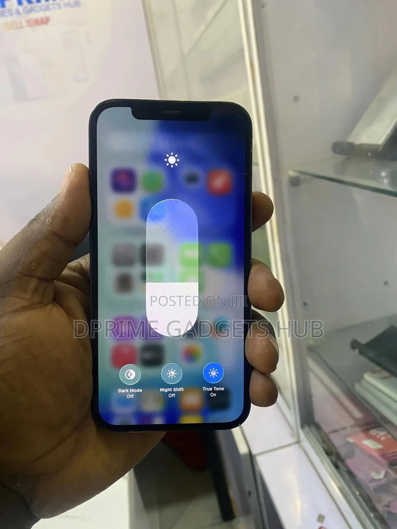 Apple iPhone 12 Pro 256 GB Gray