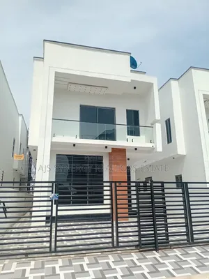 4bdrm Duplex in Ado / Ajah for sale