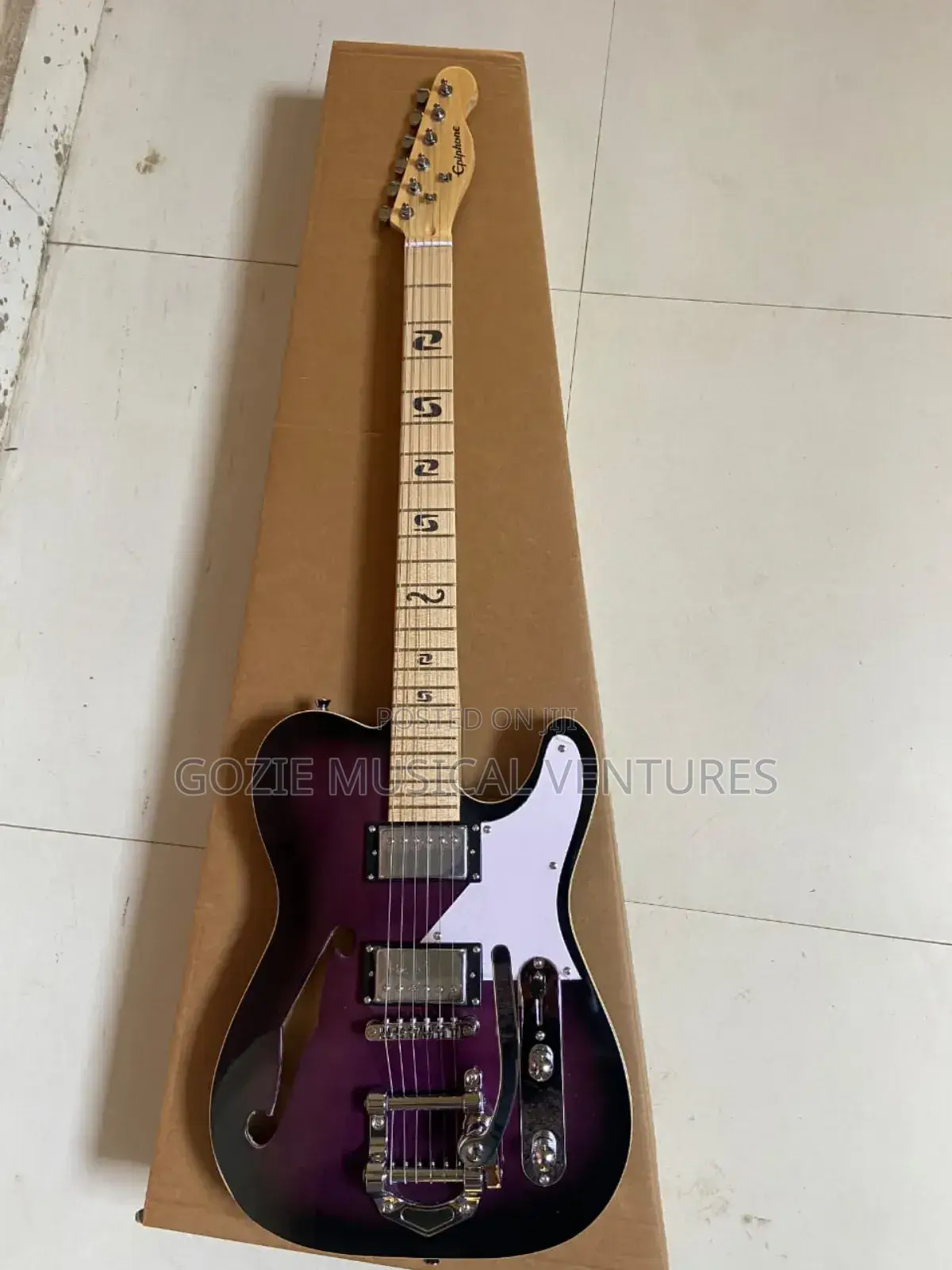 Epiphone Electric Lead Guitar