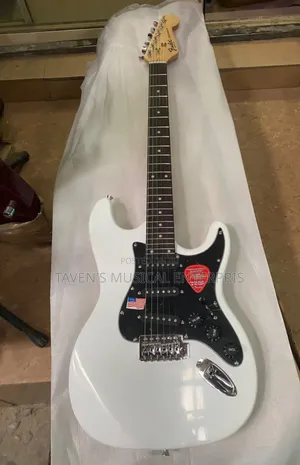 Fender Stratocaster Electric Guitar