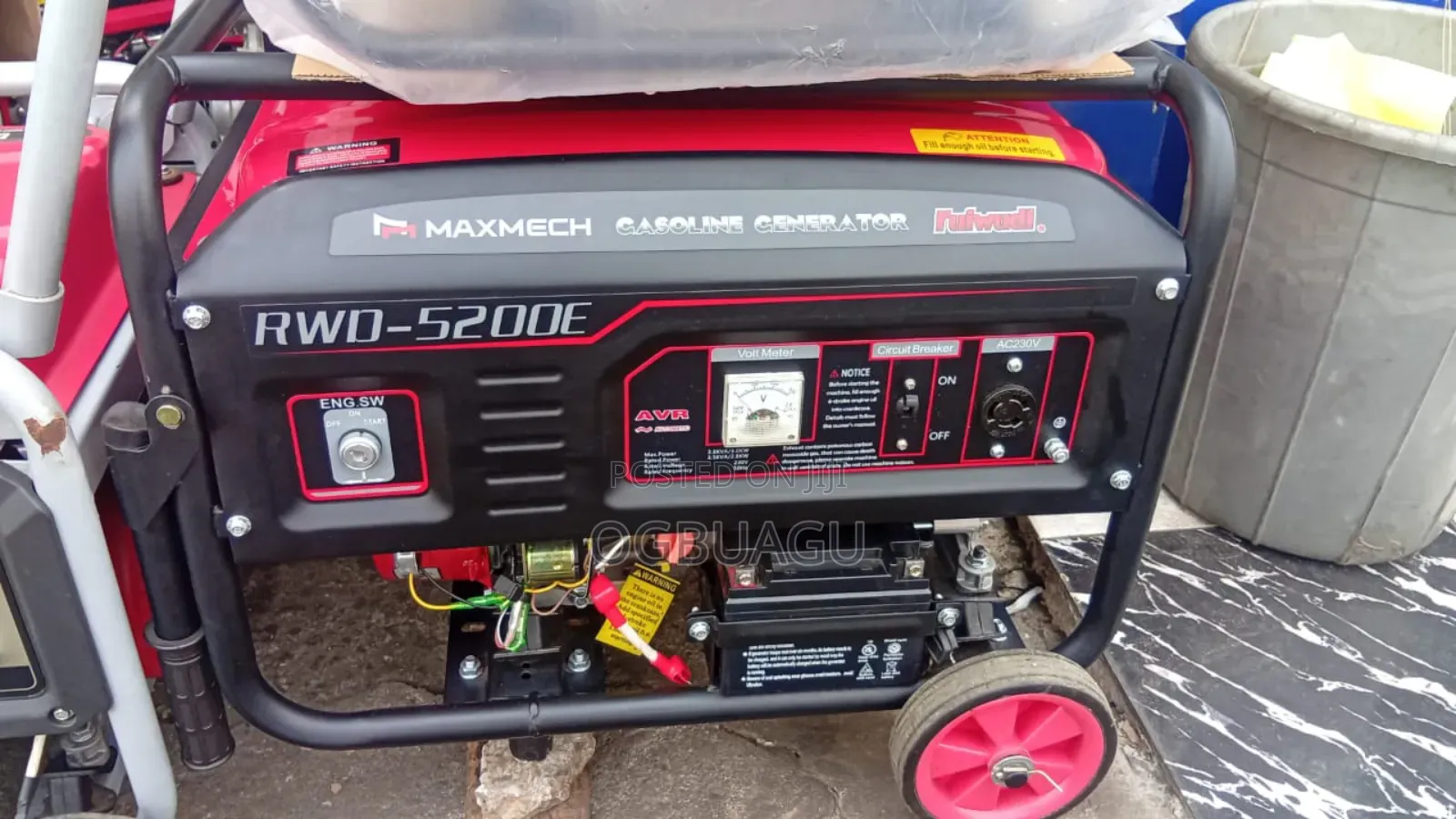 Firman Generator