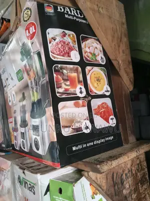 Bardefu Multipurpose Juicer