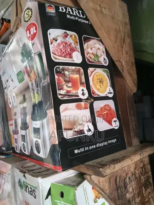 Bardefu Multipurpose Juicer