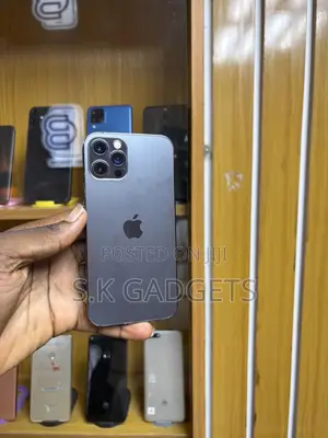 Apple iPhone 12 Pro 128 GB Black