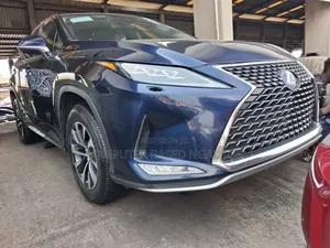 Lexus RX 350 2020 Blue
