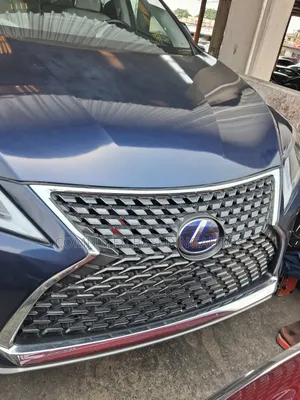 Lexus RX 350 2020 Blue