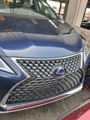 Lexus RX 350 2020 Blue