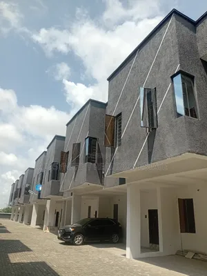 4bdrm Duplex in Abraham Adesanya Estate for sale