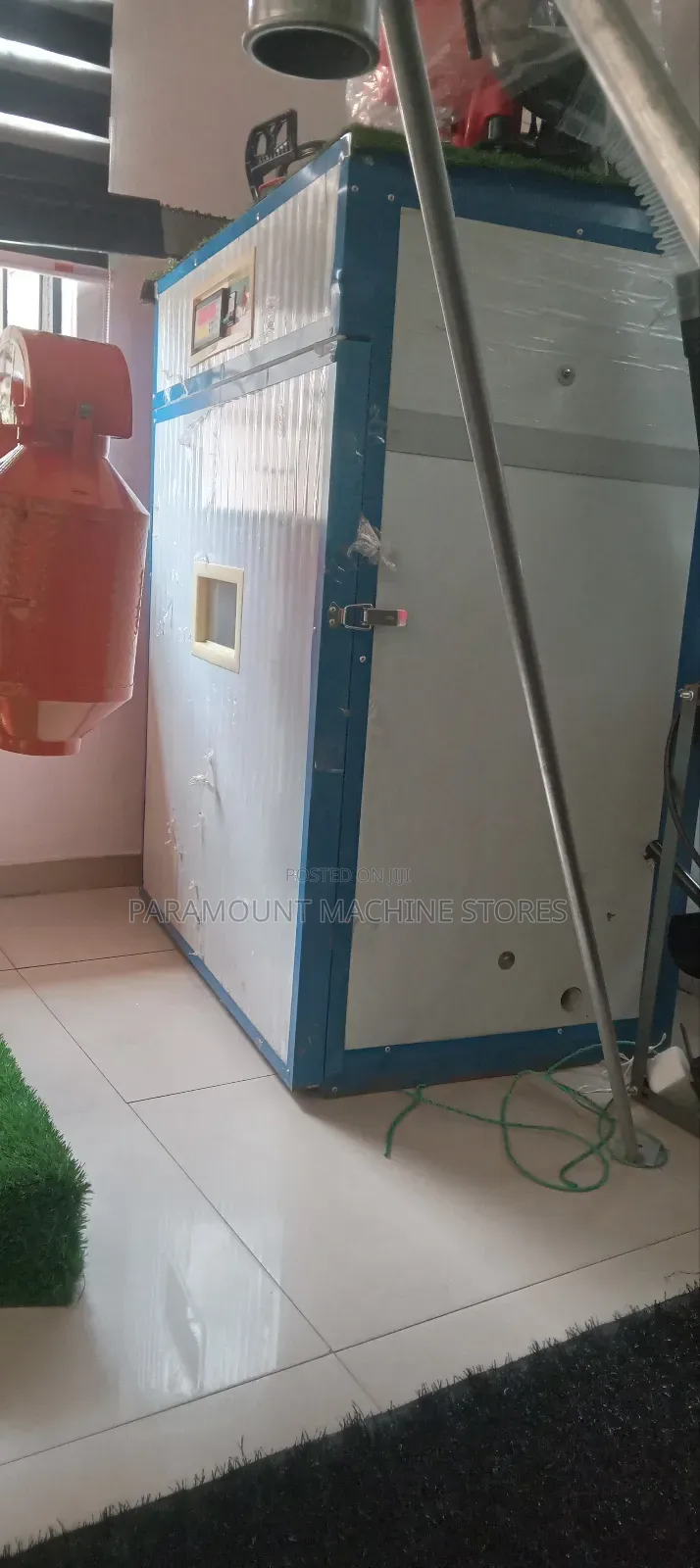 Egg Incubator