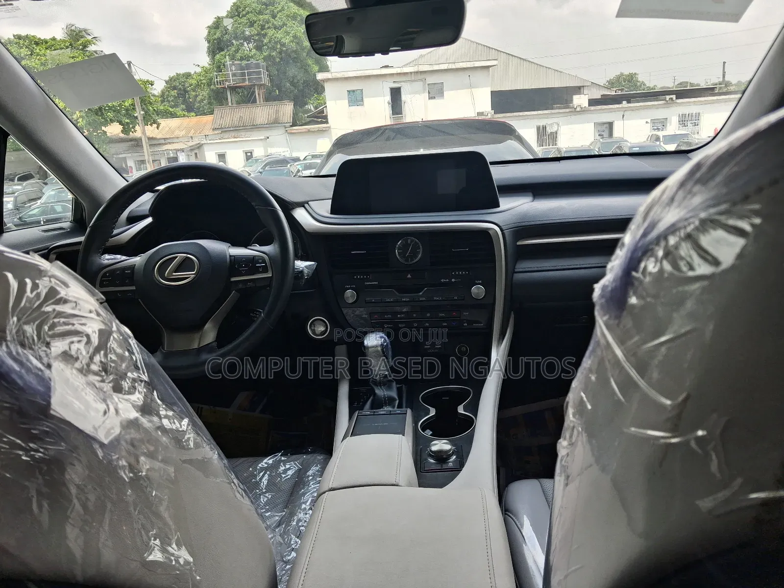 Lexus RX 350 2020 Blue