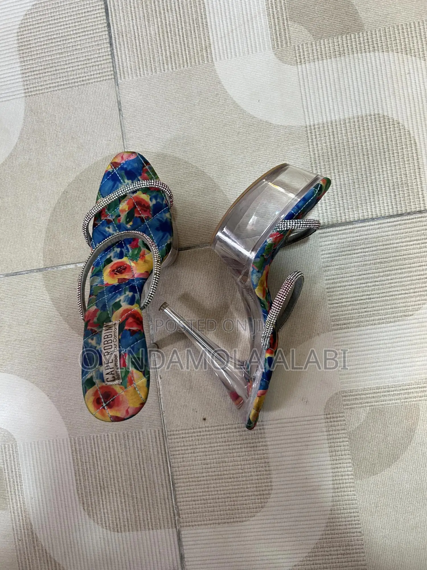 Neatly Used Heels