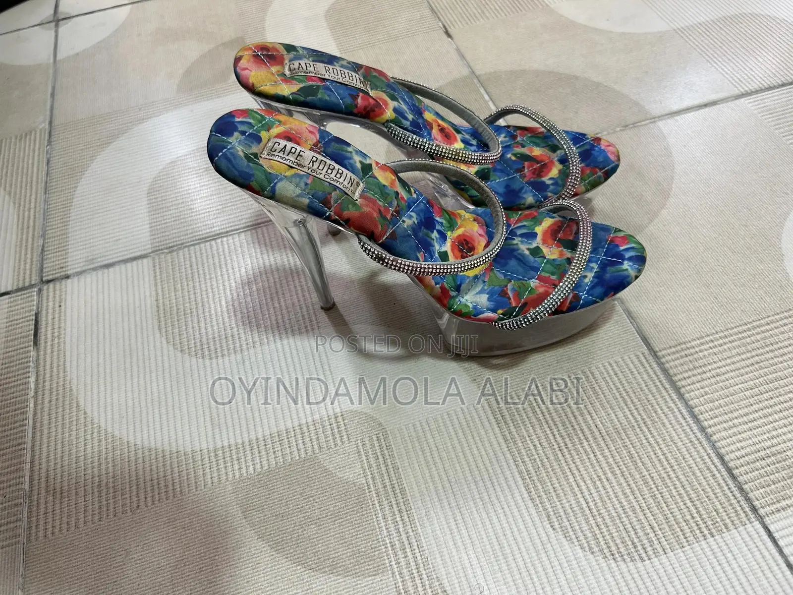 Neatly Used Heels