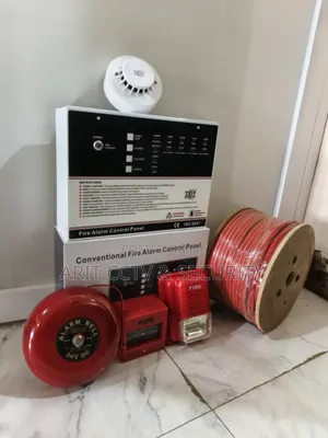 Fire Alarm Panel (Conventional)