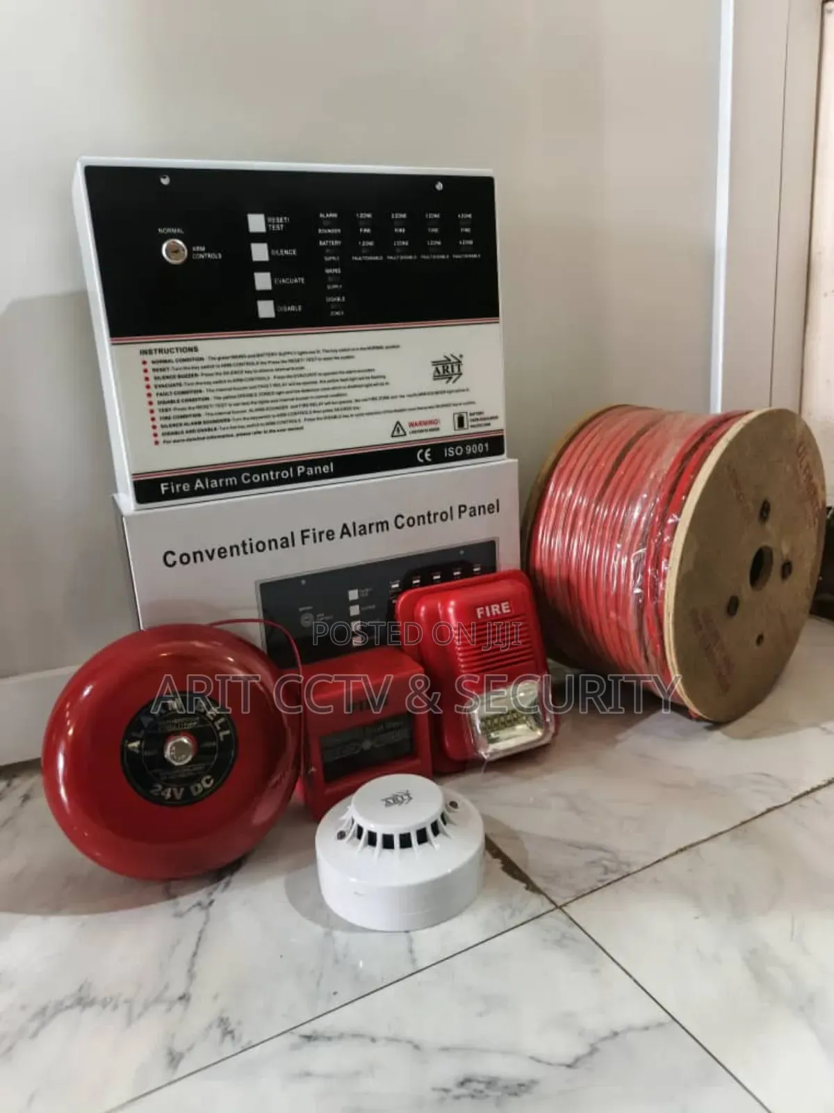 Fire Alarm Panel (Conventional)