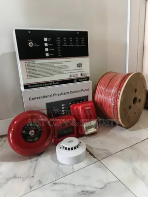 Fire Alarm Panel (Conventional)