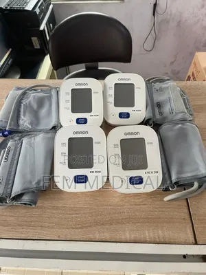 Original Omron Digital Blood Pressure Monitor