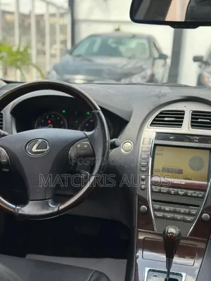 Lexus ES 350 2011 Gray