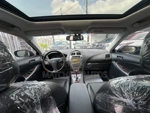 Lexus ES 350 2011 Gray
