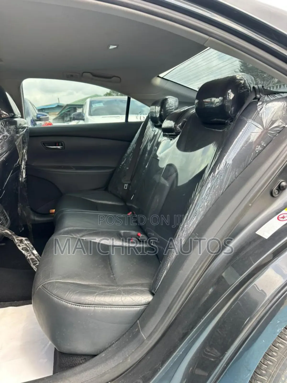 Lexus ES 350 2011 Gray