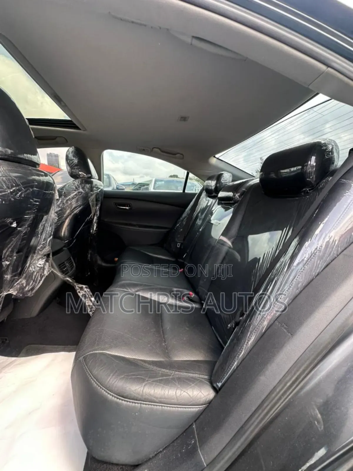 Lexus ES 350 2011 Gray