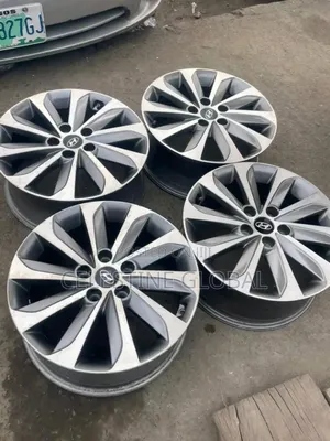 Is for 2018 Hyundai Rim Size 17