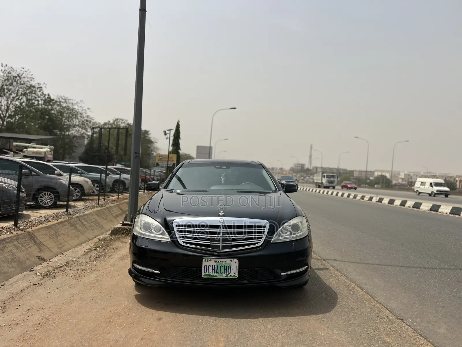 2010 Mercedes Benz S Class S 550