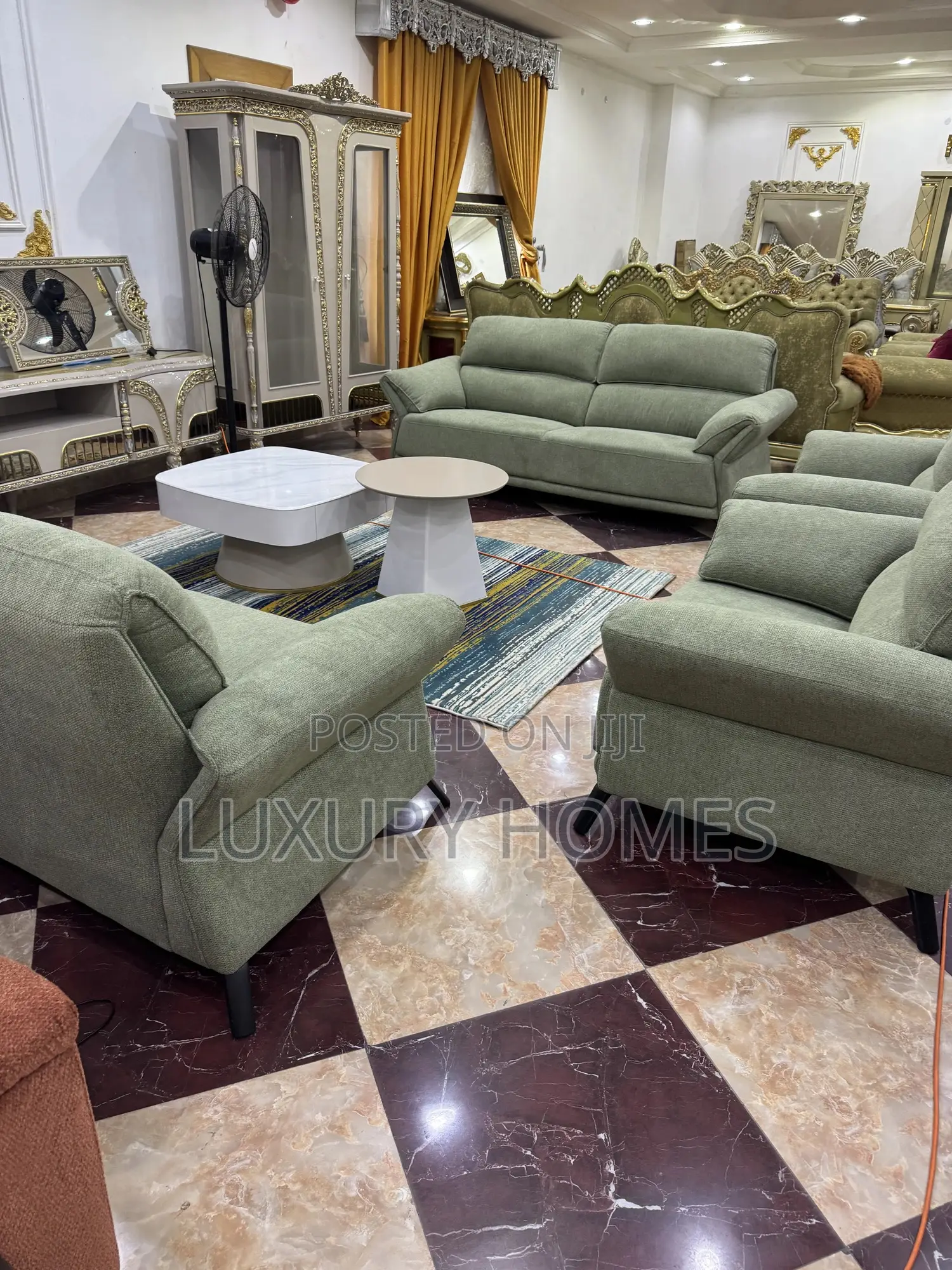 Turkey Sofa Set