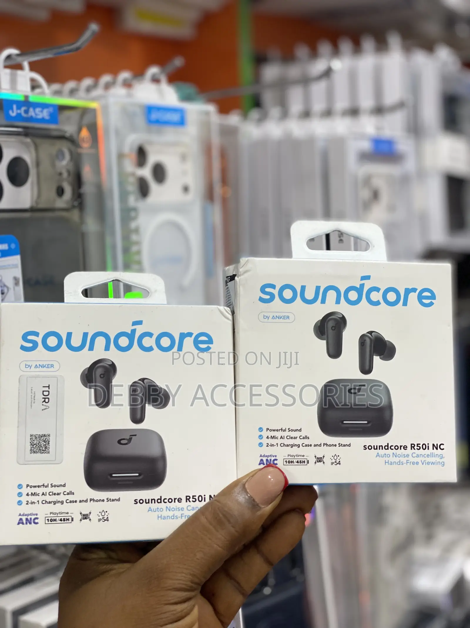 Soundcore R50i Nc
