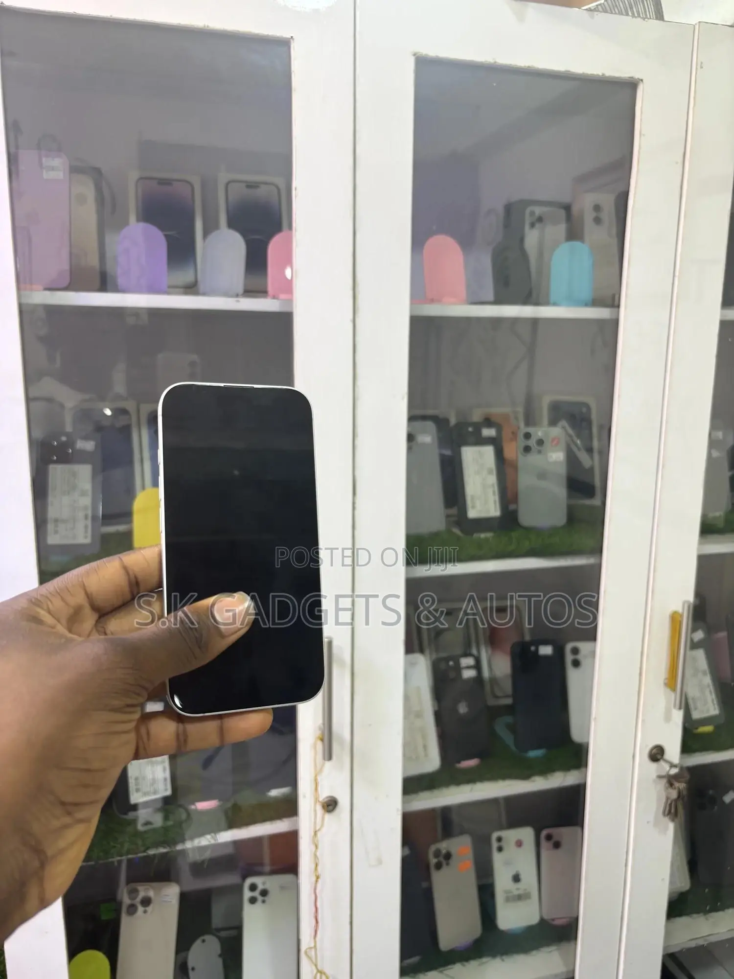 Apple iPhone 16 128 GB White