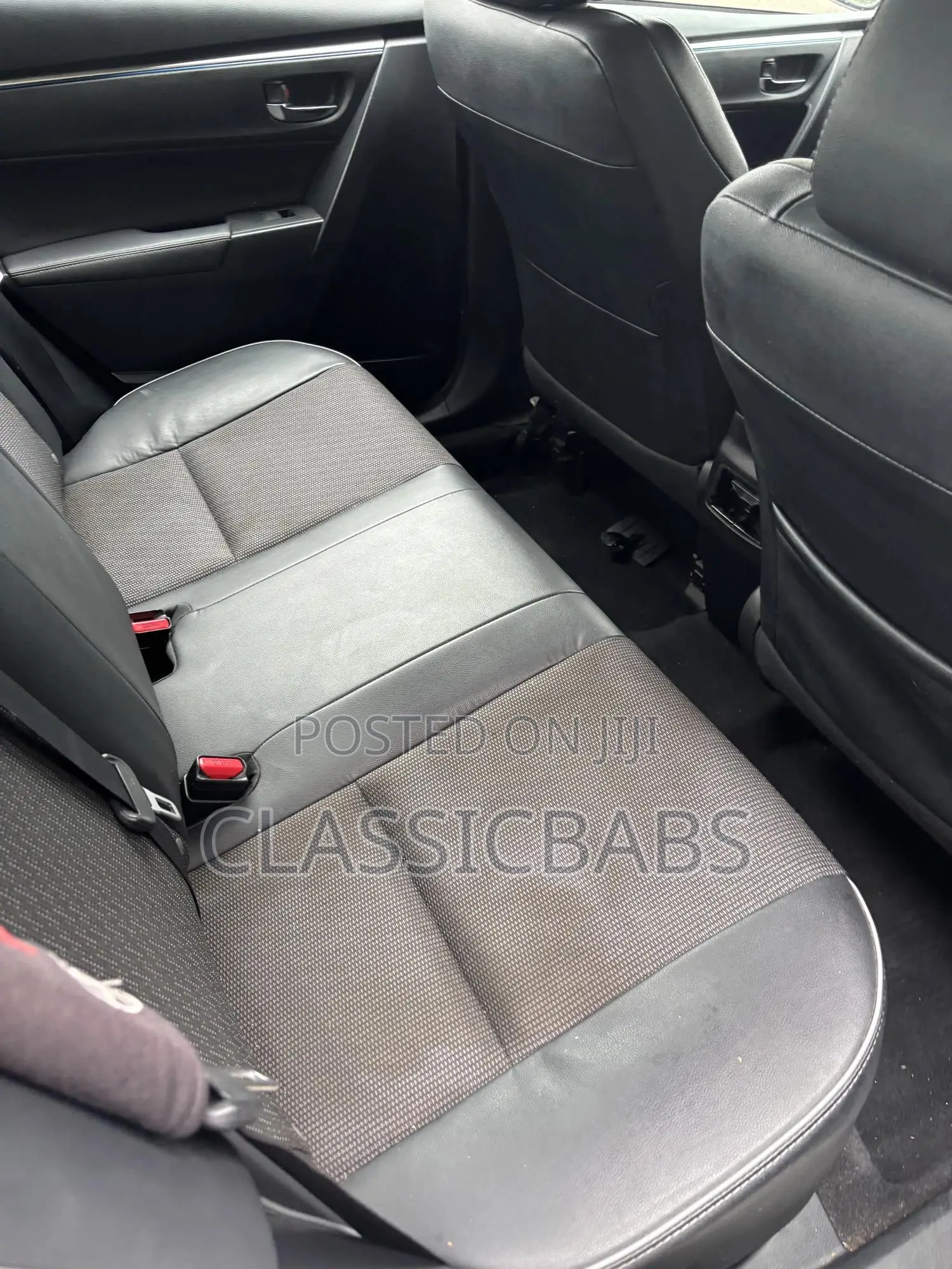 Toyota Corolla 2014 White